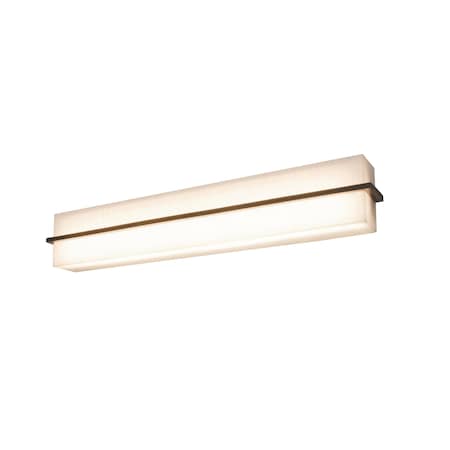 Afx Apex - Vanity Light Fixture - 3 Ft, Height: 4" APV390530LAJD2ES-JT